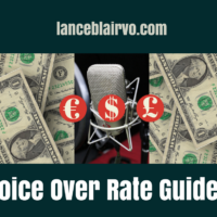 Voice Over Rate Guides