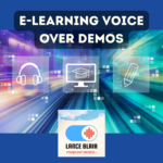 E-Learning Voice Over Demos