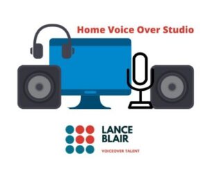 Home Voice Over Studio Acoustics and Equipment