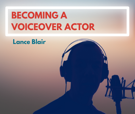 Becoming a Voiceover Actor