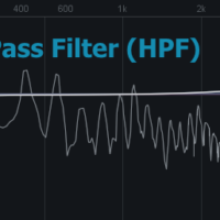 HIgh Pass Filter