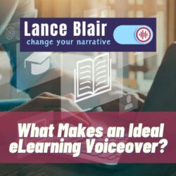 Ideal eLearning Voiceover