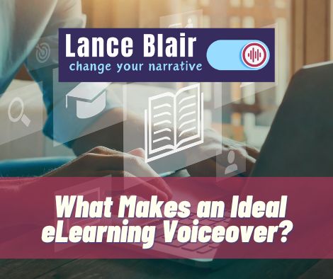 Ideal eLearning Voiceover