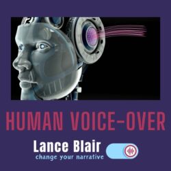 Human Voice Over