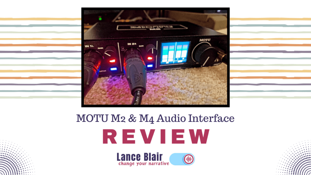 MOTU M2 Review