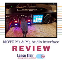 MOTU M2 Review