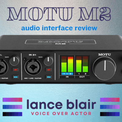 MOTU M2 Review
