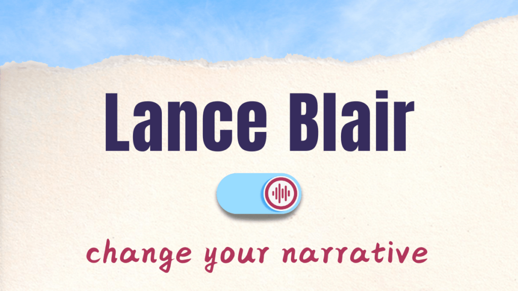 Lance Blair Social Banner