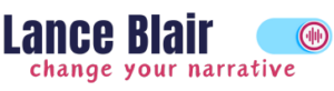 Lance Blair Signature Logo