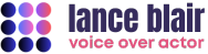 American Voice Over Actor Lance Blair