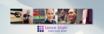 Lance Blair Header and Logo