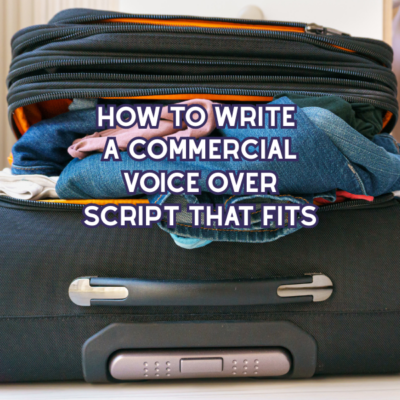 Too many clothes being jammed into a suitcase with the title 